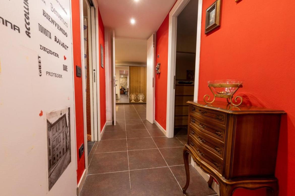 Appartamento Ai Due Pioppi Lucca Exterior foto